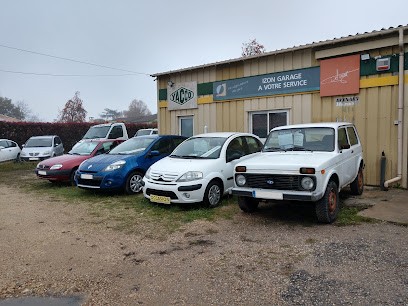 izon garage, Garage Automobile à Izon