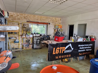 LGTP Services, Garage Automobile à Savigné-l'Évêque