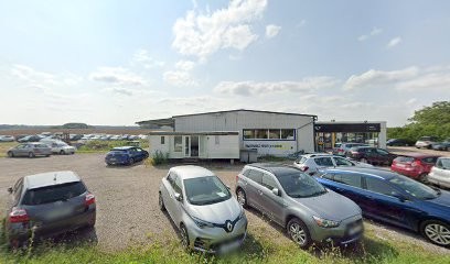 Renault / Dacia - Garage Carrosserie Du Barrois, Garage Automobile à Bugnières