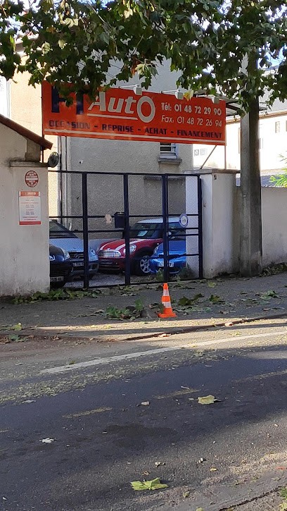 F T A, Garage Automobile au Perreux-sur-Marne