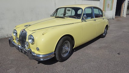 GARAGE LA PASSION DES ANGLAISES, Garage Automobile à Nomexy