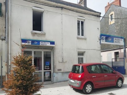 TOP GARAGE - SARL ALSACE AUTO, Garage Automobile à Rezé