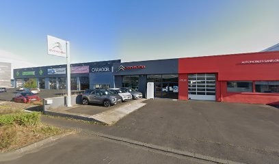 Automobiles Sanfloraines - Citroën, Garage Automobile à Saint-Flour