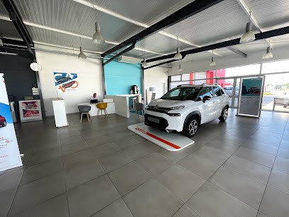 Citroën Verneuil Sur Avre - Automobiles A François, Garage Automobile à Verneuil d'Avre et d'Iton