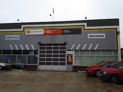 GARAGE DE L'AVENUE, Garage Automobile à Suippes