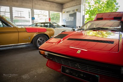 GARAGE SMOKY TIRE, Garage Automobile à Meythet