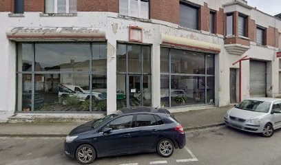 Motrio - Garage Kalvas Poitau, Garage Automobile à Hirson