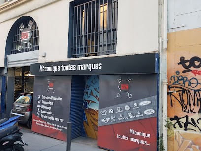 PRECISIUM - GRM, Garage Automobile à Marseille 06
