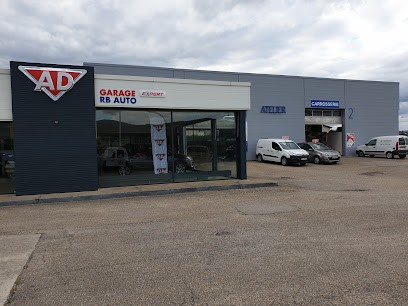 GARAGE DES FRARIES - RB AUTO, Garage Automobile à Saint-Chamond