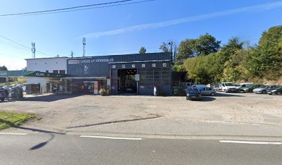 G.p Automobiles, Garage Automobile au Vigen