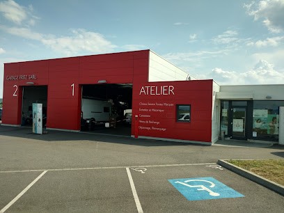 Garage Fritz - Citroën, Garage Automobile à Phalsbourg