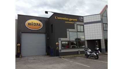 Midas PONTAULT COMBAULT DAUTRY, Garage Automobile à Pontault-Combault