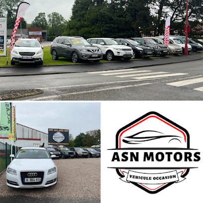 ASN MOTORS Calonne Ricouart, Garage Automobile à Calonne-Ricouart