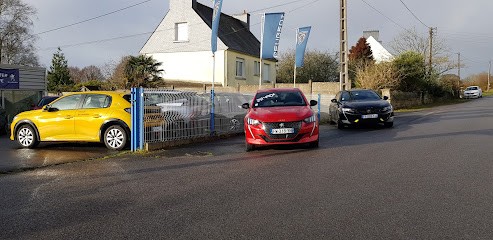 Garage Furic - Peugeot Scaer, Garage Automobile à Scaër