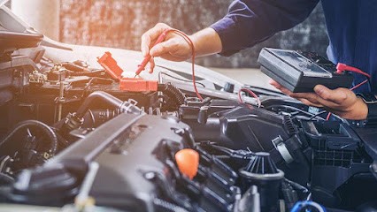 L'ATELIER MECANIQUE, Garage Automobile à Richwiller