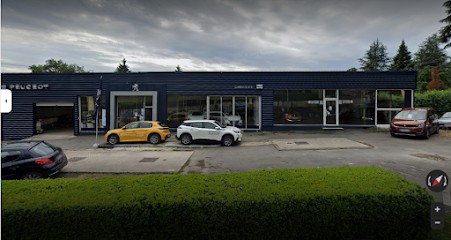 Sas JFB, Garage Automobile à Ribérac