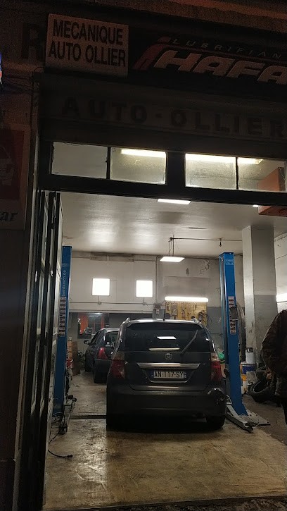 Garage Ollier, Garage Automobile à Lyon 07