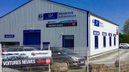 TOP GARAGE - RENEINS AUTOMOBILES, Garage Automobile à Saint-Georges-de-Reneins