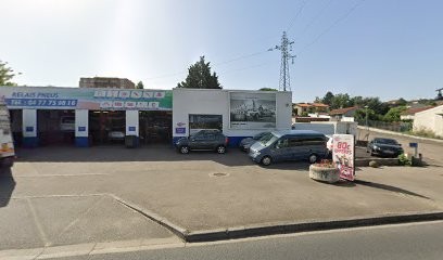 Relais Pneus Lorette, Garage Automobile à Lorette
