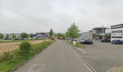Garages François, Garage Automobile à Montdidier