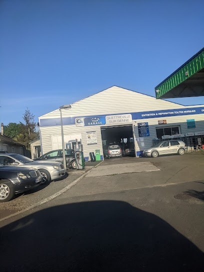 EUROREPAR, Garage Automobile à Quettreville-sur-Sienne