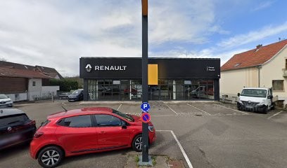 GARAGE MAURICE BRUNSTATT - Renault - Service, Garage Automobile à Brunstatt-Didenheim