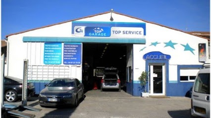 TOP GARAGE - TOP SERVICE, Garage Automobile à Lattes