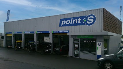 Point S Auto Centre, Garage Automobile à Lannion