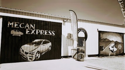 Mecan Express | Centre Auto - Entretien Clim Mécanique Générale - Garage Carrosserie Céret 66 Pyrénées Orientales, Garage Automobile à Céret