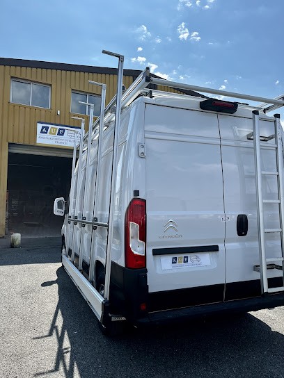 Aménagement Utilitaires France AUF, Garage Automobile à Cesson