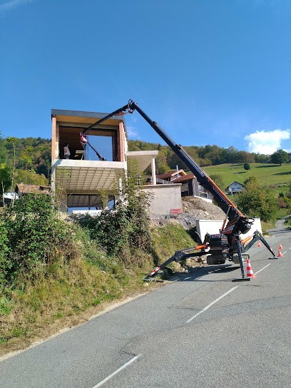 ROBERT MOTOCULTURE, Garage Automobile à Venon