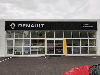 Renault - Dacia Patard Frères, Garage Automobile à Yenne