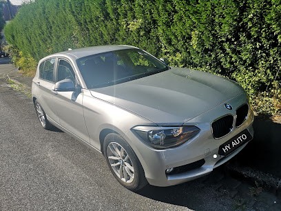 HY AUTO, Garage Automobile à Louvroil