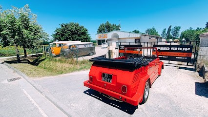 Speed Shop, Garage Automobile à Bouloc