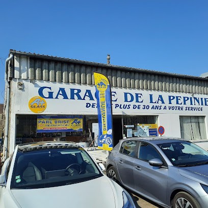 TEAM CARNOT GROUP, Garage Automobile à Louvres