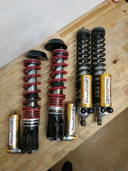 CB DÉVELOPPEMENT, Garage Automobile à Essay