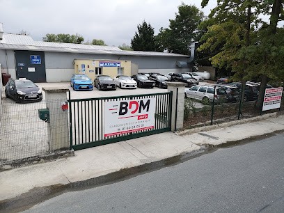 BDM AUTO - Carrosserie AXIAL, Garage Automobile à Villevaudé
