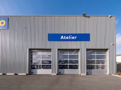 Norauto Vaux Sur Mer, Garage Automobile à Vaux-sur-Mer