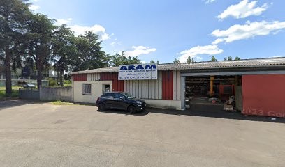 A.R.A.M Ateliers Rezéens D'Applications Mécaniques, Garage Automobile à Rezé
