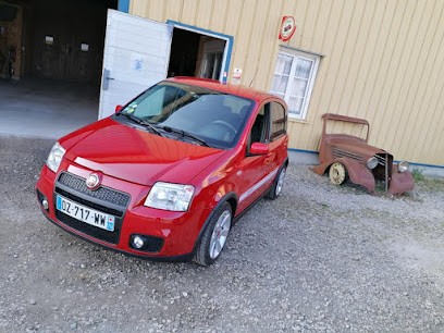 Restor'auto Et Chrome, Garage Automobile à Mayenne