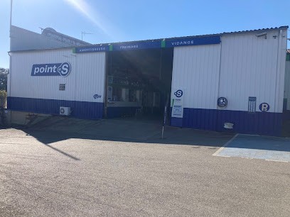 Point S Auto Centre, Garage Automobile à Vendargues
