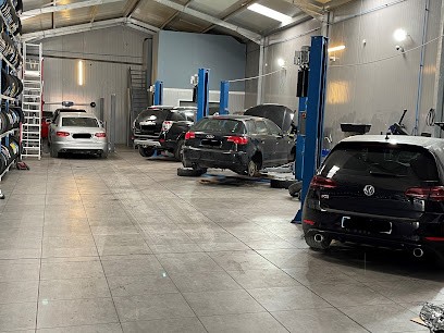 Amana, Garage Automobile à Mons-en-Baroeul