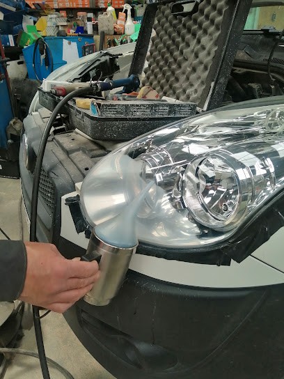 Garage Nicolas Serge, Garage Automobile à Andel