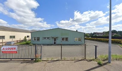 BNA, Garage Automobile à Vernouillet