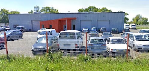 GARAGE GRAFFIN SARL, Garage Automobile à La Bazoge-Montpinçon