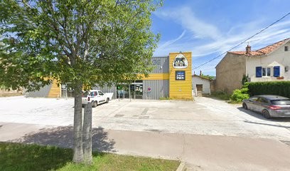 DSA, Garage Automobile à Revel