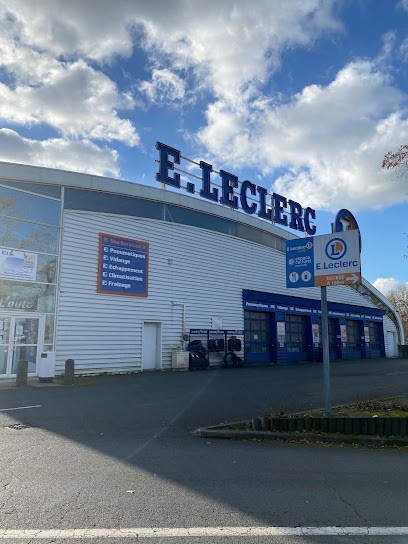 E.Leclerc Auto, Garage Automobile à Montaigu