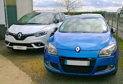RENAULT/DACIA SARL JOUY, Garage Automobile à Esternay