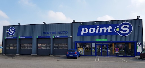 Point S Auto Centre, Garage Automobile à Marck