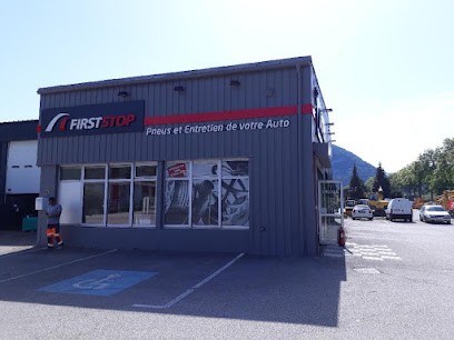 First Stop Montréal-la-Cluse, Garage Automobile à Montréal-la-Cluse